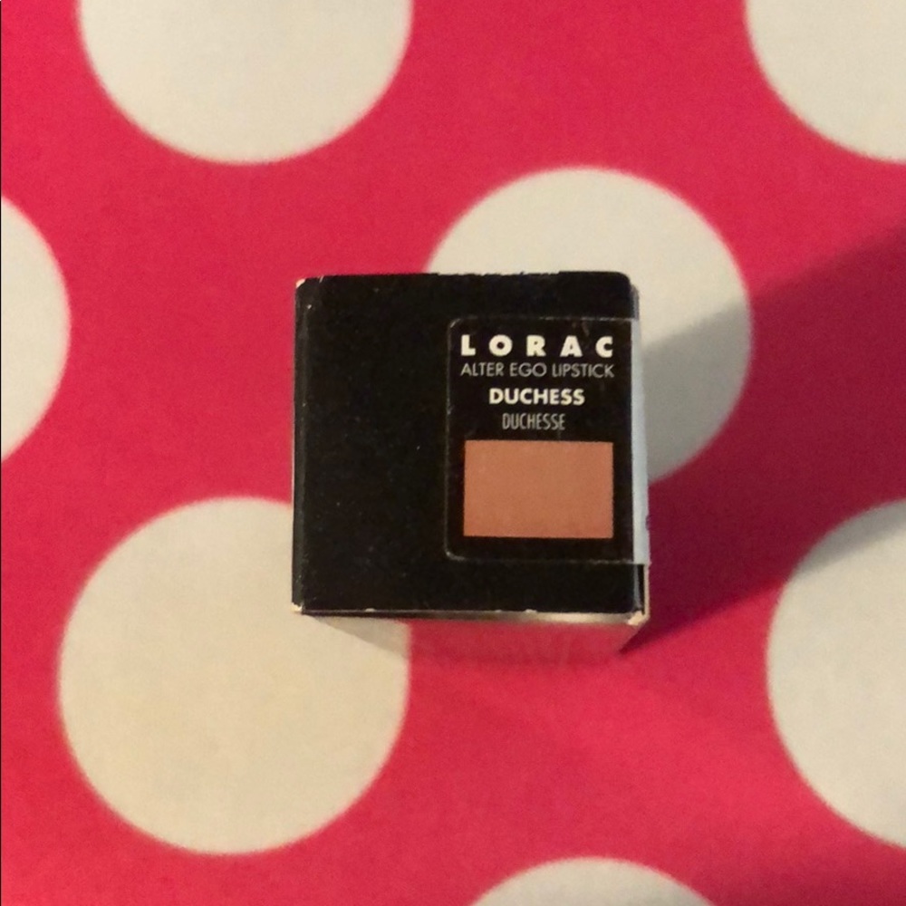Lorac Lipstick